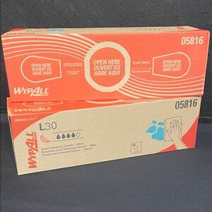 WypAll Heavy Cleaning Towels